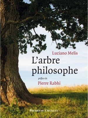 cover image of L'arbre philosophe